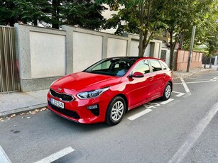 Kia Ceed 1.4 T-GDI 7DCT Star