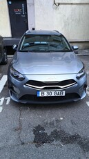 Kia Ceed 1.5 T-GDI 6MT Best