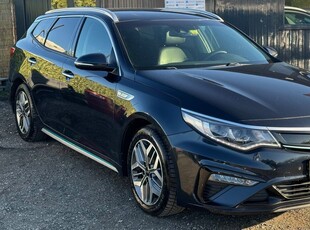 Kia Optima Sportswagon 2.0 GDI Plug-In Hybrid Spirit