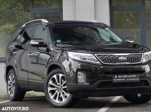 Kia Sorento 2.2 CRDi AWD Aut. Platinum Edition