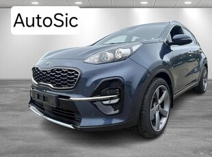 Kia Sportage 1,6 CRDI AWD Eco-Dynamics+ (48V M-H) DCT GT-Line