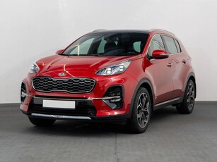 Kia Sportage 1.6 T-GDI 7DCT 4x4 GT Line