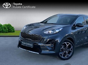 Kia Sportage 1.6 T-GDI 7DCT 4x4 Plus