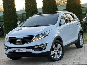 Kia Sportage 1.7 DSL MT 4x2 PREMIUM