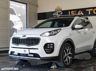 Kia Sportage 2,0 CRDI AWD Aut. GT Line