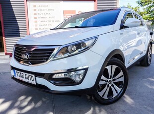 Kia Sportage 2.0 DSL MT 4x4 PREMIUM