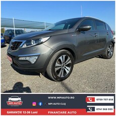 Kia Sportage 2.0 DSL MT 4x4 STYLE