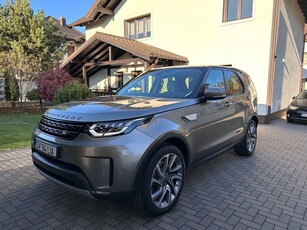 Land Rover Discovery 3.0 L TD6 HSE Luxury