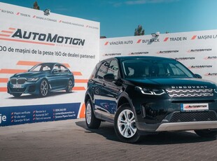 Land Rover Discovery Sport 2.0 D150 MHEV