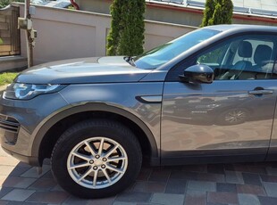 Land Rover Discovery Sport 2.2 l TD