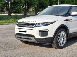 Land Rover Range Rover Evoque 2.0 D150 R-Dynamic S