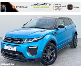 Land Rover Range Rover Evoque 2.0 D180 R-Dynamic HSE