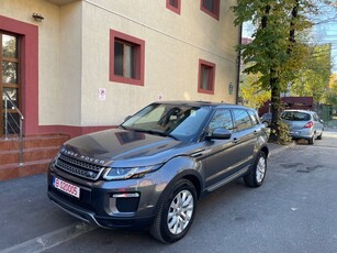 Land Rover Range Rover Evoque 2.0 D180 R-Dynamic HSE