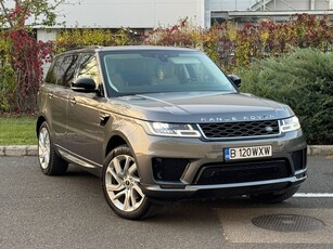 Land Rover Range Rover Sport 3.0 I TDV6 HSE Dynamic