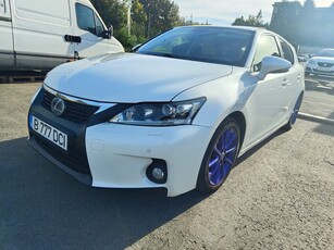 Lexus CT 200h Aut. Business