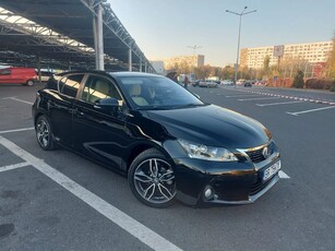 Lexus CT 200h Aut. Luxury