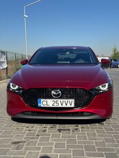 Mazda 3 e-SKYACTIV-G 2.0 M HYBRID DRIVE