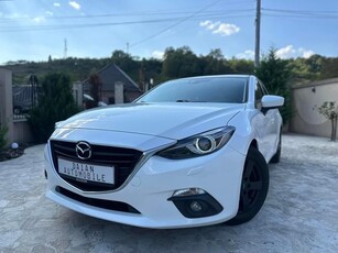 Mazda 3 SKYACTIV-G 120 NAKAMA