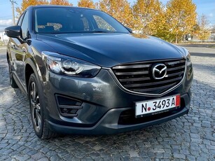 Mazda CX-5 SKYACTIV-D 150 AWD Nakama