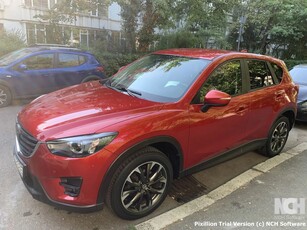 Mazda CX-5 SKYACTIV-D 175 Drive AWD Sports-Line