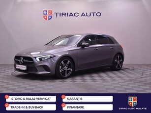 Mercedes-Benz A 180 7G-DCT