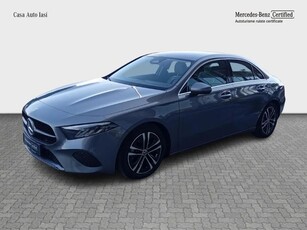 Mercedes-Benz A 220 4MATIC Aut.