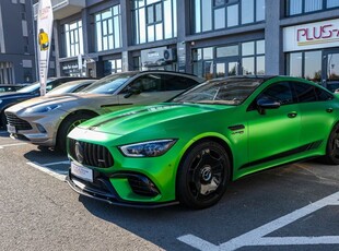 Mercedes-Benz AMG GT-S 63 4MATIC+