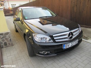 Mercedes-Benz C 180 BlueEFFICIENCY Avantgarde