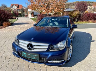 Mercedes-Benz C 180 CGI Automatik BlueEFFICIENCY Avantgarde