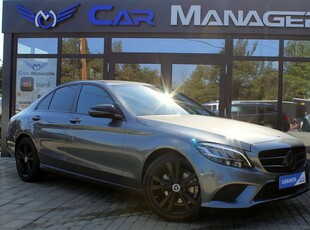 Mercedes-Benz C 180 d 9G-TRONIC AMG Line