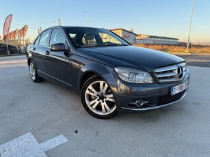 Mercedes-Benz C 200 CDI 7G-TRONIC Avantgarde Edition