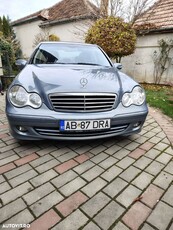 Mercedes-Benz C 200 CDI Avantgarde