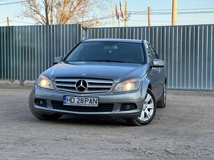 Mercedes-Benz C 200 CDI BlueEFFICIENCY