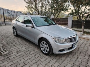 Mercedes-Benz C 200 CDI BlueEFFICIENCY T-modell