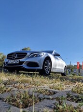 Mercedes-Benz C 200 d T 9G-TRONIC Avantgarde