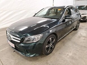 Mercedes-Benz C 200 d T 9G-TRONIC Exclusive