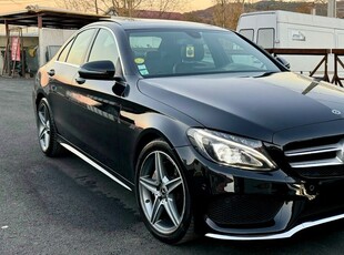 Mercedes-Benz C 220 d 9G-TRONIC AMG Line