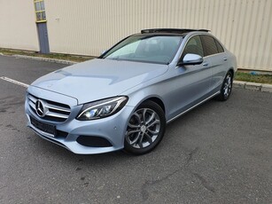 Mercedes-Benz C 220 (BlueTEC) d 7G-TRONIC Exclusive