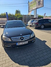 Mercedes-Benz C 220 CDI 7G-TRONIC Edition