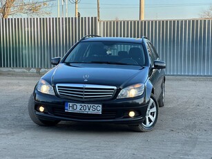 Mercedes-Benz C 220 CDI BlueEFFICIENCY T-modell