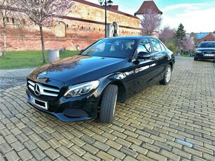 Mercedes-Benz C 220 d 4MATIC Aut.