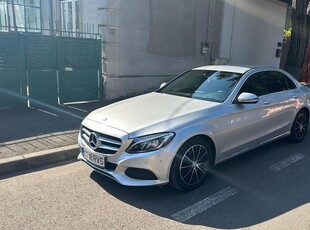 Mercedes-Benz C 220 d 4MATIC Aut.