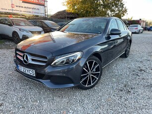 Mercedes-Benz C 220 d 4MATIC Aut.