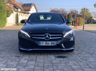 Mercedes-Benz C 220 d 9G-TRONIC AMG Line