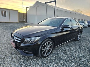 Mercedes-Benz C 220 T CDI DPF Automatik Elegance