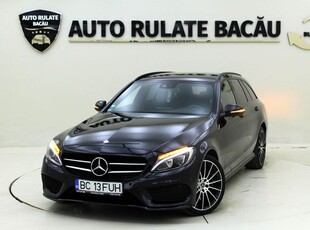 Mercedes-Benz C 250 d 4M T-Modell Aut.