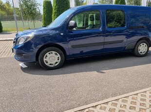 Mercedes-Benz Citan 111 CDI Mixto BlueEFFICIENCY extralang