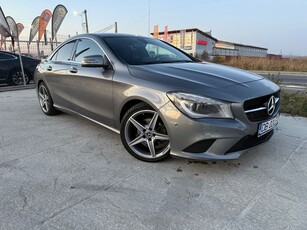 Mercedes-Benz CLA 180 7G-DCT AMG Line