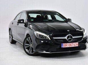 Mercedes-Benz CLA 200 d 7G-DCT UrbanStyle Edition