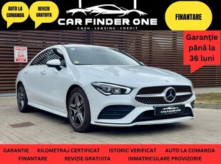 Mercedes-Benz CLA 220 d Coupe Aut.